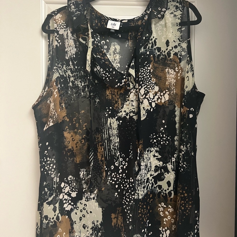 Cabi blouse